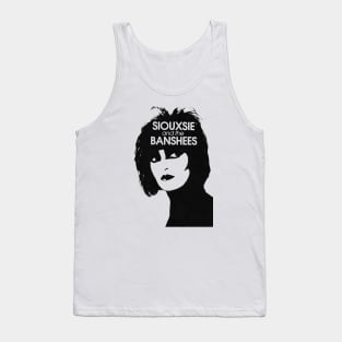 siouxsie and the banshees Tank Top